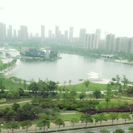 Kunshan Zhongye Kunting Hotel Eksteriør billede