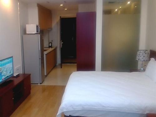 Kunshan Zhongye Kunting Hotel Eksteriør billede