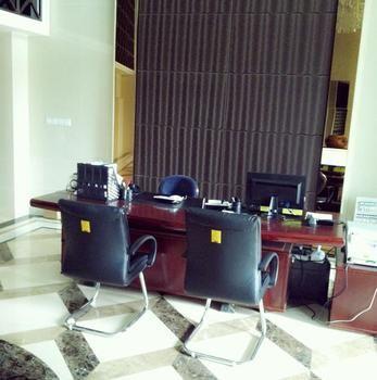 Kunshan Zhongye Kunting Hotel Eksteriør billede
